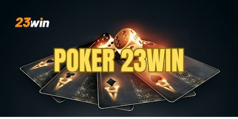 23WIN-Poker