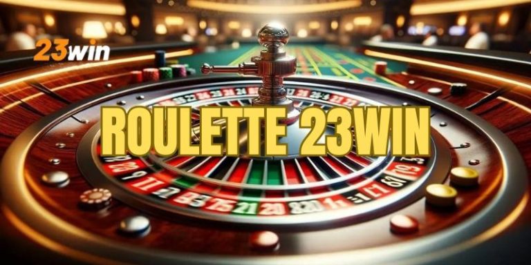 23win-roulette